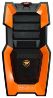 COUGAR Challenger Black/orange Technische Daten, COUGAR Challenger Black/orange Daten, COUGAR Challenger Black/orange Funktionen, COUGAR Challenger Black/orange Bewertung, COUGAR Challenger Black/orange kaufen, COUGAR Challenger Black/orange Preis, COUGAR Challenger Black/orange PC-Gehäuse