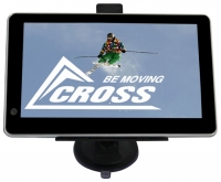 Cross X7 GPS foto, Cross X7 GPS fotos, Cross X7 GPS Bilder, Cross X7 GPS Bild