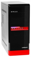 CROWN CM-32 450W Black/red foto, CROWN CM-32 450W Black/red fotos, CROWN CM-32 450W Black/red Bilder, CROWN CM-32 450W Black/red Bild