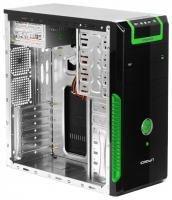 CROWN CM-33 450W Black/green foto, CROWN CM-33 450W Black/green fotos, CROWN CM-33 450W Black/green Bilder, CROWN CM-33 450W Black/green Bild