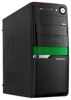 CROWN CMC-SM160 400W Black/green Technische Daten, CROWN CMC-SM160 400W Black/green Daten, CROWN CMC-SM160 400W Black/green Funktionen, CROWN CMC-SM160 400W Black/green Bewertung, CROWN CMC-SM160 400W Black/green kaufen, CROWN CMC-SM160 400W Black/green Preis, CROWN CMC-SM160 400W Black/green PC-Gehäuse