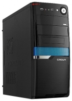 CROWN CMC-SM160 450W Black/blue Technische Daten, CROWN CMC-SM160 450W Black/blue Daten, CROWN CMC-SM160 450W Black/blue Funktionen, CROWN CMC-SM160 450W Black/blue Bewertung, CROWN CMC-SM160 450W Black/blue kaufen, CROWN CMC-SM160 450W Black/blue Preis, CROWN CMC-SM160 450W Black/blue PC-Gehäuse