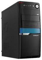 CROWN CMC-SM160 500W Black/blue Technische Daten, CROWN CMC-SM160 500W Black/blue Daten, CROWN CMC-SM160 500W Black/blue Funktionen, CROWN CMC-SM160 500W Black/blue Bewertung, CROWN CMC-SM160 500W Black/blue kaufen, CROWN CMC-SM160 500W Black/blue Preis, CROWN CMC-SM160 500W Black/blue PC-Gehäuse