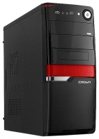 CROWN CMC-SM160 500W Black/red foto, CROWN CMC-SM160 500W Black/red fotos, CROWN CMC-SM160 500W Black/red Bilder, CROWN CMC-SM160 500W Black/red Bild