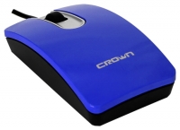 CROWN CMM-06 Blue USB foto, CROWN CMM-06 Blue USB fotos, CROWN CMM-06 Blue USB Bilder, CROWN CMM-06 Blue USB Bild