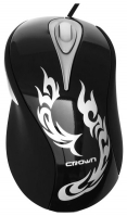 Crown CMM-54 Black USB foto, Crown CMM-54 Black USB fotos, Crown CMM-54 Black USB Bilder, Crown CMM-54 Black USB Bild
