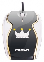 CROWN CMM-58 Black-Gold USB foto, CROWN CMM-58 Black-Gold USB fotos, CROWN CMM-58 Black-Gold USB Bilder, CROWN CMM-58 Black-Gold USB Bild