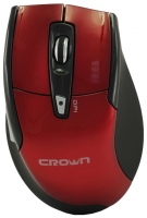 Crown CMM-905W Red USB foto, Crown CMM-905W Red USB fotos, Crown CMM-905W Red USB Bilder, Crown CMM-905W Red USB Bild