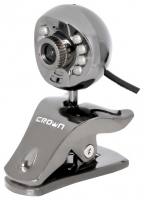 Crown CMW-112 Technische Daten, Crown CMW-112 Daten, Crown CMW-112 Funktionen, Crown CMW-112 Bewertung, Crown CMW-112 kaufen, Crown CMW-112 Preis, Crown CMW-112 Webcam