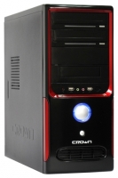 CROWN G8 500W Black/red Technische Daten, CROWN G8 500W Black/red Daten, CROWN G8 500W Black/red Funktionen, CROWN G8 500W Black/red Bewertung, CROWN G8 500W Black/red kaufen, CROWN G8 500W Black/red Preis, CROWN G8 500W Black/red PC-Gehäuse