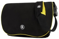 Crumpler Cheesy Buzz Technische Daten, Crumpler Cheesy Buzz Daten, Crumpler Cheesy Buzz Funktionen, Crumpler Cheesy Buzz Bewertung, Crumpler Cheesy Buzz kaufen, Crumpler Cheesy Buzz Preis, Crumpler Cheesy Buzz Taschen und Koffer für Notebooks