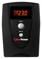 CyberPower V 1000Euro Technische Daten, CyberPower V 1000Euro Daten, CyberPower V 1000Euro Funktionen, CyberPower V 1000Euro Bewertung, CyberPower V 1000Euro kaufen, CyberPower V 1000Euro Preis, CyberPower V 1000Euro Unterbrechungsfreie Stromversorgung