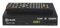 D-COLOR DC711HD DVB-T2 (2013) Technische Daten, D-COLOR DC711HD DVB-T2 (2013) Daten, D-COLOR DC711HD DVB-T2 (2013) Funktionen, D-COLOR DC711HD DVB-T2 (2013) Bewertung, D-COLOR DC711HD DVB-T2 (2013) kaufen, D-COLOR DC711HD DVB-T2 (2013) Preis, D-COLOR DC711HD DVB-T2 (2013) TV-tuner
