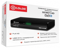 D-COLOR DC801HD foto, D-COLOR DC801HD fotos, D-COLOR DC801HD Bilder, D-COLOR DC801HD Bild