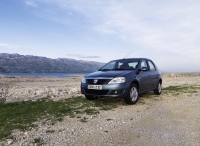 Dacia Logan Sedan (1 generation) 1.4 MT foto, Dacia Logan Sedan (1 generation) 1.4 MT fotos, Dacia Logan Sedan (1 generation) 1.4 MT Bilder, Dacia Logan Sedan (1 generation) 1.4 MT Bild