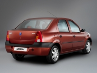 Dacia Logan Sedan (1 generation) 1.5 D MT (70hp) foto, Dacia Logan Sedan (1 generation) 1.5 D MT (70hp) fotos, Dacia Logan Sedan (1 generation) 1.5 D MT (70hp) Bilder, Dacia Logan Sedan (1 generation) 1.5 D MT (70hp) Bild