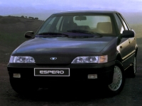 Daewoo Espero Saloon (KLEJ) 1.5 MT (90hp) Technische Daten, Daewoo Espero Saloon (KLEJ) 1.5 MT (90hp) Daten, Daewoo Espero Saloon (KLEJ) 1.5 MT (90hp) Funktionen, Daewoo Espero Saloon (KLEJ) 1.5 MT (90hp) Bewertung, Daewoo Espero Saloon (KLEJ) 1.5 MT (90hp) kaufen, Daewoo Espero Saloon (KLEJ) 1.5 MT (90hp) Preis, Daewoo Espero Saloon (KLEJ) 1.5 MT (90hp) Autos