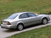 Daewoo Evanda Sedan (1 generation) 2.0 AT (131 HP) Technische Daten, Daewoo Evanda Sedan (1 generation) 2.0 AT (131 HP) Daten, Daewoo Evanda Sedan (1 generation) 2.0 AT (131 HP) Funktionen, Daewoo Evanda Sedan (1 generation) 2.0 AT (131 HP) Bewertung, Daewoo Evanda Sedan (1 generation) 2.0 AT (131 HP) kaufen, Daewoo Evanda Sedan (1 generation) 2.0 AT (131 HP) Preis, Daewoo Evanda Sedan (1 generation) 2.0 AT (131 HP) Autos