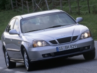 Daewoo Evanda Sedan (1 generation) 2.0 AT (131 HP) foto, Daewoo Evanda Sedan (1 generation) 2.0 AT (131 HP) fotos, Daewoo Evanda Sedan (1 generation) 2.0 AT (131 HP) Bilder, Daewoo Evanda Sedan (1 generation) 2.0 AT (131 HP) Bild