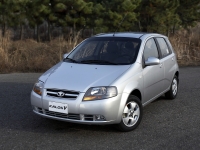 Daewoo Kalos Hatchback (1 generation) 1.2 MT (72hp) Technische Daten, Daewoo Kalos Hatchback (1 generation) 1.2 MT (72hp) Daten, Daewoo Kalos Hatchback (1 generation) 1.2 MT (72hp) Funktionen, Daewoo Kalos Hatchback (1 generation) 1.2 MT (72hp) Bewertung, Daewoo Kalos Hatchback (1 generation) 1.2 MT (72hp) kaufen, Daewoo Kalos Hatchback (1 generation) 1.2 MT (72hp) Preis, Daewoo Kalos Hatchback (1 generation) 1.2 MT (72hp) Autos