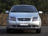 Daewoo Kalos Hatchback (1 generation) 1.2 MT (72hp) foto, Daewoo Kalos Hatchback (1 generation) 1.2 MT (72hp) fotos, Daewoo Kalos Hatchback (1 generation) 1.2 MT (72hp) Bilder, Daewoo Kalos Hatchback (1 generation) 1.2 MT (72hp) Bild