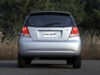 Daewoo Kalos Hatchback (1 generation) 1.2 MT (72hp) foto, Daewoo Kalos Hatchback (1 generation) 1.2 MT (72hp) fotos, Daewoo Kalos Hatchback (1 generation) 1.2 MT (72hp) Bilder, Daewoo Kalos Hatchback (1 generation) 1.2 MT (72hp) Bild