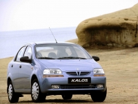 Daewoo Kalos Sedan (1 generation) 1.4 MT (83hp) foto, Daewoo Kalos Sedan (1 generation) 1.4 MT (83hp) fotos, Daewoo Kalos Sedan (1 generation) 1.4 MT (83hp) Bilder, Daewoo Kalos Sedan (1 generation) 1.4 MT (83hp) Bild