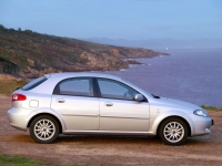 Daewoo Lacetti Hatchback (1 generation) AT 1.8 (122hp) Technische Daten, Daewoo Lacetti Hatchback (1 generation) AT 1.8 (122hp) Daten, Daewoo Lacetti Hatchback (1 generation) AT 1.8 (122hp) Funktionen, Daewoo Lacetti Hatchback (1 generation) AT 1.8 (122hp) Bewertung, Daewoo Lacetti Hatchback (1 generation) AT 1.8 (122hp) kaufen, Daewoo Lacetti Hatchback (1 generation) AT 1.8 (122hp) Preis, Daewoo Lacetti Hatchback (1 generation) AT 1.8 (122hp) Autos