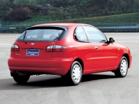 Daewoo Lanos Hatchback (1 generation) 1.3 MT (75hp) foto, Daewoo Lanos Hatchback (1 generation) 1.3 MT (75hp) fotos, Daewoo Lanos Hatchback (1 generation) 1.3 MT (75hp) Bilder, Daewoo Lanos Hatchback (1 generation) 1.3 MT (75hp) Bild