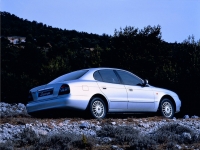 Daewoo Leganza Saloon (1 generation) 2.2 AT (133hp) foto, Daewoo Leganza Saloon (1 generation) 2.2 AT (133hp) fotos, Daewoo Leganza Saloon (1 generation) 2.2 AT (133hp) Bilder, Daewoo Leganza Saloon (1 generation) 2.2 AT (133hp) Bild