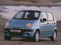 Daewoo Matiz Hatchback (1 generation) AT 0.8 (51 HP) foto, Daewoo Matiz Hatchback (1 generation) AT 0.8 (51 HP) fotos, Daewoo Matiz Hatchback (1 generation) AT 0.8 (51 HP) Bilder, Daewoo Matiz Hatchback (1 generation) AT 0.8 (51 HP) Bild