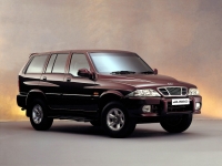 Daewoo Musso SUV (FJ) 2.0 MT (129 hp) foto, Daewoo Musso SUV (FJ) 2.0 MT (129 hp) fotos, Daewoo Musso SUV (FJ) 2.0 MT (129 hp) Bilder, Daewoo Musso SUV (FJ) 2.0 MT (129 hp) Bild