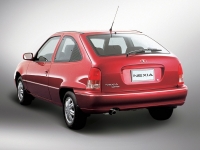 Daewoo Nexia Hatchback 3-door (1 generation) 1.5 MT (90 HP) Technische Daten, Daewoo Nexia Hatchback 3-door (1 generation) 1.5 MT (90 HP) Daten, Daewoo Nexia Hatchback 3-door (1 generation) 1.5 MT (90 HP) Funktionen, Daewoo Nexia Hatchback 3-door (1 generation) 1.5 MT (90 HP) Bewertung, Daewoo Nexia Hatchback 3-door (1 generation) 1.5 MT (90 HP) kaufen, Daewoo Nexia Hatchback 3-door (1 generation) 1.5 MT (90 HP) Preis, Daewoo Nexia Hatchback 3-door (1 generation) 1.5 MT (90 HP) Autos