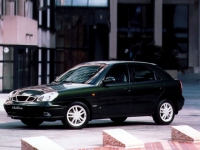 Daewoo Nubira Hatchback (2 generation) 1.6 MT (106hp) foto, Daewoo Nubira Hatchback (2 generation) 1.6 MT (106hp) fotos, Daewoo Nubira Hatchback (2 generation) 1.6 MT (106hp) Bilder, Daewoo Nubira Hatchback (2 generation) 1.6 MT (106hp) Bild