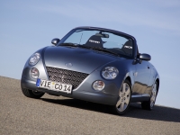 Daihatsu Copen Roadster (1 generation) 0.7 turbo AT (64 hp) foto, Daihatsu Copen Roadster (1 generation) 0.7 turbo AT (64 hp) fotos, Daihatsu Copen Roadster (1 generation) 0.7 turbo AT (64 hp) Bilder, Daihatsu Copen Roadster (1 generation) 0.7 turbo AT (64 hp) Bild