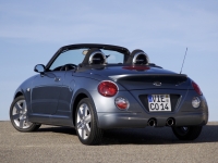 Daihatsu Copen Roadster (1 generation) 0.7 turbo AT (64 hp) Technische Daten, Daihatsu Copen Roadster (1 generation) 0.7 turbo AT (64 hp) Daten, Daihatsu Copen Roadster (1 generation) 0.7 turbo AT (64 hp) Funktionen, Daihatsu Copen Roadster (1 generation) 0.7 turbo AT (64 hp) Bewertung, Daihatsu Copen Roadster (1 generation) 0.7 turbo AT (64 hp) kaufen, Daihatsu Copen Roadster (1 generation) 0.7 turbo AT (64 hp) Preis, Daihatsu Copen Roadster (1 generation) 0.7 turbo AT (64 hp) Autos