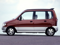 Daihatsu Move Minivan (L900) 0.7 MT (54 hp) foto, Daihatsu Move Minivan (L900) 0.7 MT (54 hp) fotos, Daihatsu Move Minivan (L900) 0.7 MT (54 hp) Bilder, Daihatsu Move Minivan (L900) 0.7 MT (54 hp) Bild
