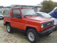 Daihatsu Rocky Soft top convertible (1 generation) 2.2 MT (91hp) foto, Daihatsu Rocky Soft top convertible (1 generation) 2.2 MT (91hp) fotos, Daihatsu Rocky Soft top convertible (1 generation) 2.2 MT (91hp) Bilder, Daihatsu Rocky Soft top convertible (1 generation) 2.2 MT (91hp) Bild