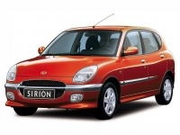 Daihatsu Sirion Hatchback (1 generation) 1.0 MT 4WD (56hp) Technische Daten, Daihatsu Sirion Hatchback (1 generation) 1.0 MT 4WD (56hp) Daten, Daihatsu Sirion Hatchback (1 generation) 1.0 MT 4WD (56hp) Funktionen, Daihatsu Sirion Hatchback (1 generation) 1.0 MT 4WD (56hp) Bewertung, Daihatsu Sirion Hatchback (1 generation) 1.0 MT 4WD (56hp) kaufen, Daihatsu Sirion Hatchback (1 generation) 1.0 MT 4WD (56hp) Preis, Daihatsu Sirion Hatchback (1 generation) 1.0 MT 4WD (56hp) Autos