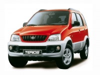 Daihatsu Terios Crossover (1 generation) 1.3 MT 4WD (86 hp) Technische Daten, Daihatsu Terios Crossover (1 generation) 1.3 MT 4WD (86 hp) Daten, Daihatsu Terios Crossover (1 generation) 1.3 MT 4WD (86 hp) Funktionen, Daihatsu Terios Crossover (1 generation) 1.3 MT 4WD (86 hp) Bewertung, Daihatsu Terios Crossover (1 generation) 1.3 MT 4WD (86 hp) kaufen, Daihatsu Terios Crossover (1 generation) 1.3 MT 4WD (86 hp) Preis, Daihatsu Terios Crossover (1 generation) 1.3 MT 4WD (86 hp) Autos