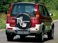 Daihatsu Terios Crossover (1 generation) AT 1.3 4WD (83 hp) foto, Daihatsu Terios Crossover (1 generation) AT 1.3 4WD (83 hp) fotos, Daihatsu Terios Crossover (1 generation) AT 1.3 4WD (83 hp) Bilder, Daihatsu Terios Crossover (1 generation) AT 1.3 4WD (83 hp) Bild