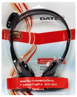 DATEX DX-011 Technische Daten, DATEX DX-011 Daten, DATEX DX-011 Funktionen, DATEX DX-011 Bewertung, DATEX DX-011 kaufen, DATEX DX-011 Preis, DATEX DX-011 PC-Headsets