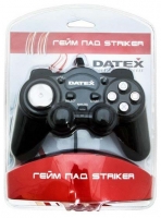 DATEX Striker Technische Daten, DATEX Striker Daten, DATEX Striker Funktionen, DATEX Striker Bewertung, DATEX Striker kaufen, DATEX Striker Preis, DATEX Striker Steuerungen, Joysticks, Gamepads