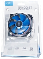 Deepcool ALPHA 400 ST foto, Deepcool ALPHA 400 ST fotos, Deepcool ALPHA 400 ST Bilder, Deepcool ALPHA 400 ST Bild