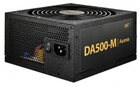 Deepcool DA500-M 500W foto, Deepcool DA500-M 500W fotos, Deepcool DA500-M 500W Bilder, Deepcool DA500-M 500W Bild