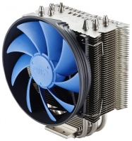 Deepcool GAMMAXX S40 Technische Daten, Deepcool GAMMAXX S40 Daten, Deepcool GAMMAXX S40 Funktionen, Deepcool GAMMAXX S40 Bewertung, Deepcool GAMMAXX S40 kaufen, Deepcool GAMMAXX S40 Preis, Deepcool GAMMAXX S40 Kühler und Kühlsystem