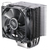 Deepcool ICEEDGE 400 NI Technische Daten, Deepcool ICEEDGE 400 NI Daten, Deepcool ICEEDGE 400 NI Funktionen, Deepcool ICEEDGE 400 NI Bewertung, Deepcool ICEEDGE 400 NI kaufen, Deepcool ICEEDGE 400 NI Preis, Deepcool ICEEDGE 400 NI Kühler und Kühlsystem