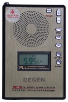 Degen DE-108 Technische Daten, Degen DE-108 Daten, Degen DE-108 Funktionen, Degen DE-108 Bewertung, Degen DE-108 kaufen, Degen DE-108 Preis, Degen DE-108 Radio
