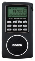 Degen DE-1126 Technische Daten, Degen DE-1126 Daten, Degen DE-1126 Funktionen, Degen DE-1126 Bewertung, Degen DE-1126 kaufen, Degen DE-1126 Preis, Degen DE-1126 Radio