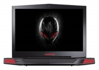 DELL ALIENWARE M17x (Core i7 3610QM 2300 Mhz/17.3